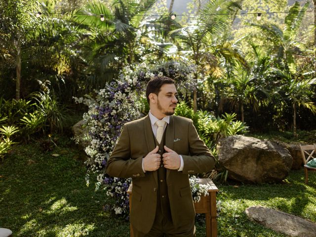 O casamento de Rodrigo e Carol em Petrópolis, Rio de Janeiro 8
