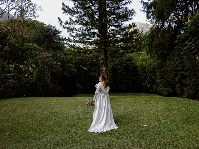 O casamento de Rodrigo e Carol em Petrópolis, Rio de Janeiro 13