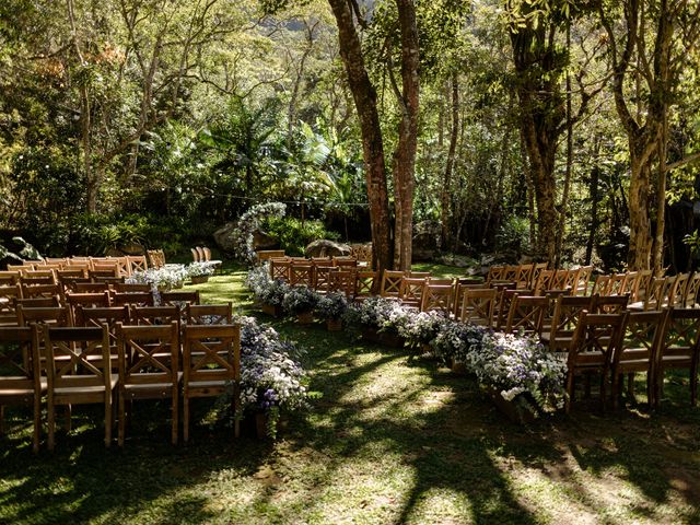 O casamento de Rodrigo e Carol em Petrópolis, Rio de Janeiro 25