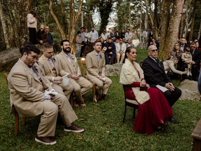 O casamento de Rodrigo e Carol em Petrópolis, Rio de Janeiro 33