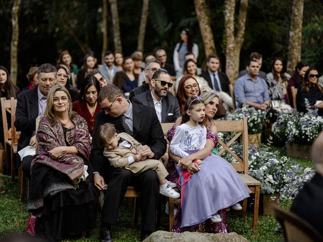O casamento de Rodrigo e Carol em Petrópolis, Rio de Janeiro 37