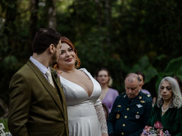 O casamento de Rodrigo e Carol em Petrópolis, Rio de Janeiro 38