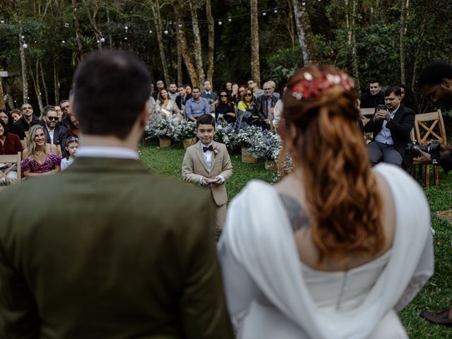 O casamento de Rodrigo e Carol em Petrópolis, Rio de Janeiro 42