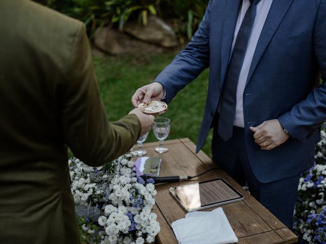 O casamento de Rodrigo e Carol em Petrópolis, Rio de Janeiro 43