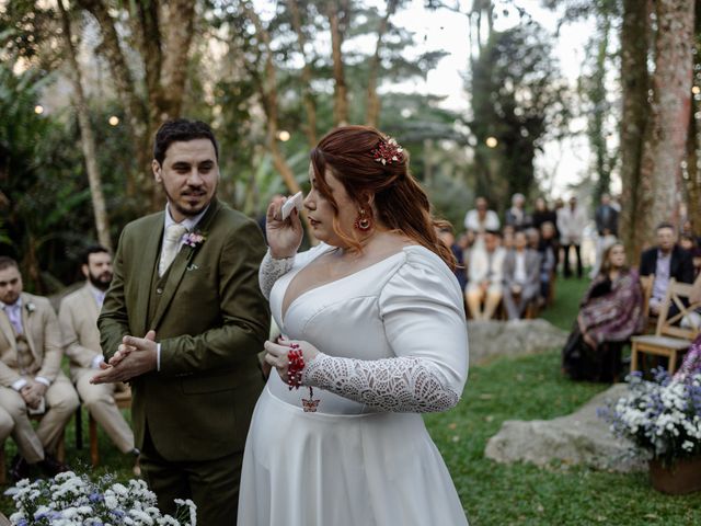 O casamento de Rodrigo e Carol em Petrópolis, Rio de Janeiro 44