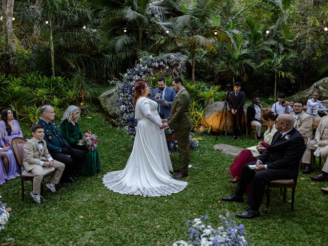 O casamento de Rodrigo e Carol em Petrópolis, Rio de Janeiro 46