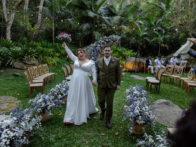 O casamento de Rodrigo e Carol em Petrópolis, Rio de Janeiro 48