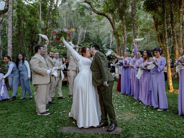 O casamento de Rodrigo e Carol em Petrópolis, Rio de Janeiro 49