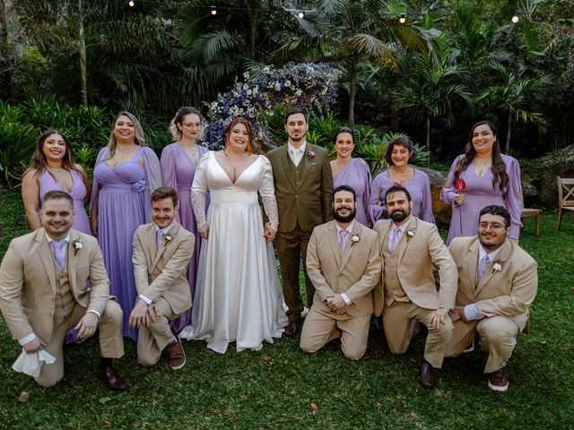 O casamento de Rodrigo e Carol em Petrópolis, Rio de Janeiro 50