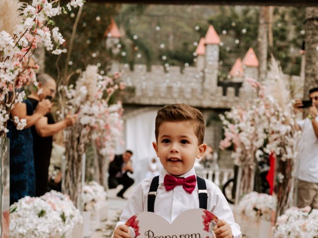 O casamento de Isaac e Cristiane  em Mairiporã, São Paulo Estado 6