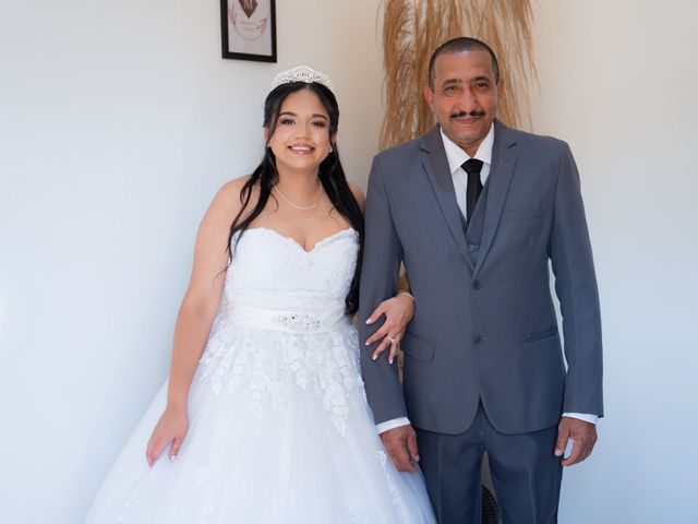 O casamento de Leandro e Bruna em Cotia, São Paulo Estado 1