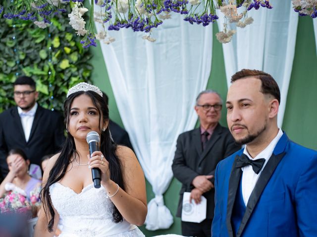 O casamento de Leandro e Bruna em Cotia, São Paulo Estado 39