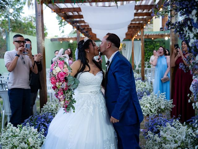 O casamento de Leandro e Bruna em Cotia, São Paulo Estado 42