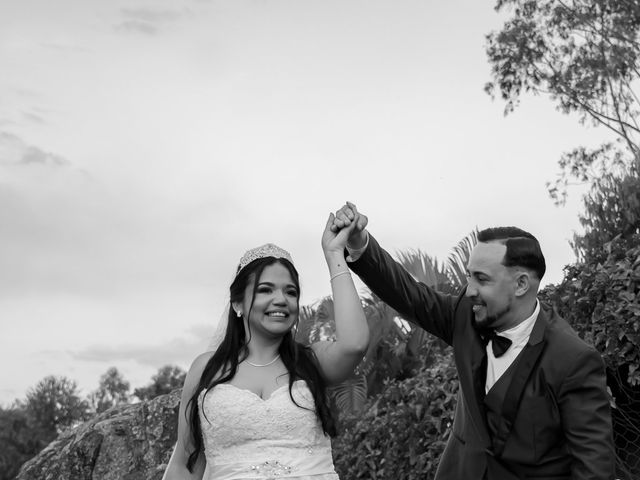 O casamento de Leandro e Bruna em Cotia, São Paulo Estado 47