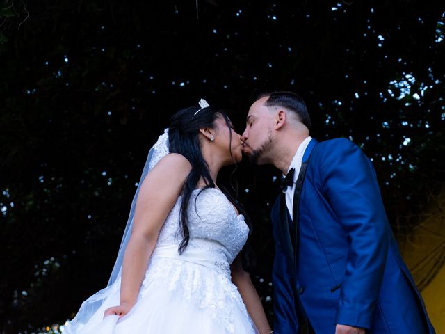 O casamento de Leandro e Bruna em Cotia, São Paulo Estado 49