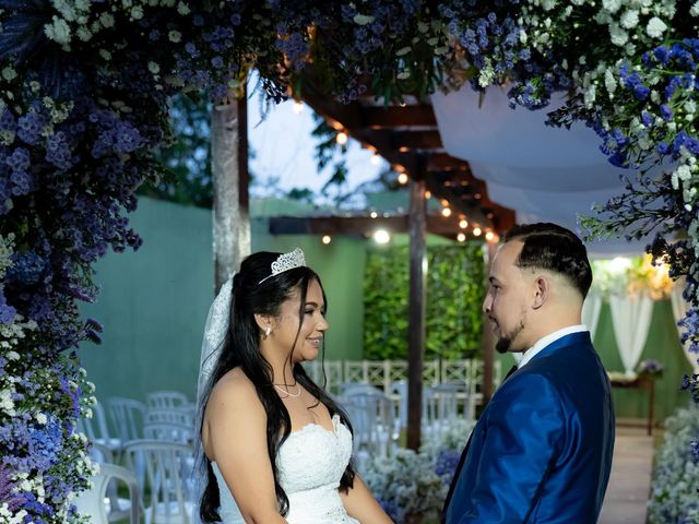 O casamento de Leandro e Bruna em Cotia, São Paulo Estado 53