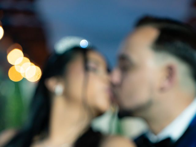 O casamento de Leandro e Bruna em Cotia, São Paulo Estado 54
