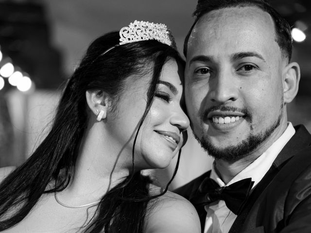 O casamento de Leandro e Bruna em Cotia, São Paulo Estado 55