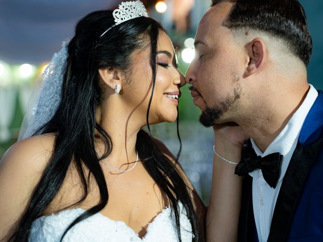 O casamento de Leandro e Bruna em Cotia, São Paulo Estado 56
