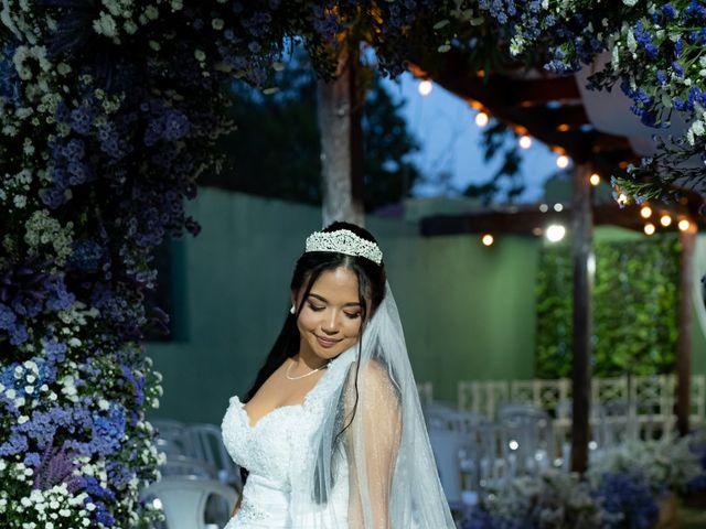 O casamento de Leandro e Bruna em Cotia, São Paulo Estado 58
