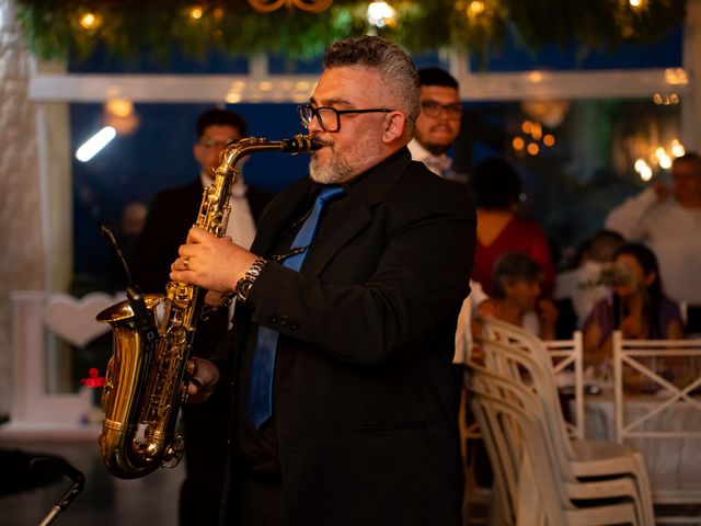 O casamento de Leandro e Bruna em Cotia, São Paulo Estado 63