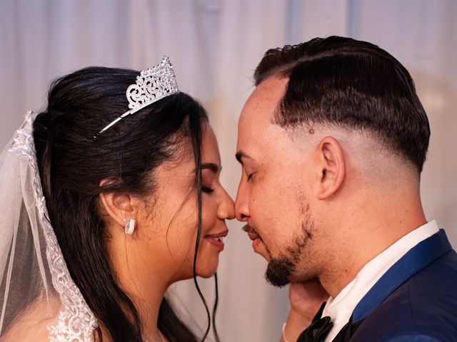 O casamento de Leandro e Bruna em Cotia, São Paulo Estado 68