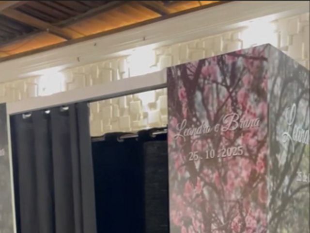 O casamento de Leandro e Bruna em Cotia, São Paulo Estado 90