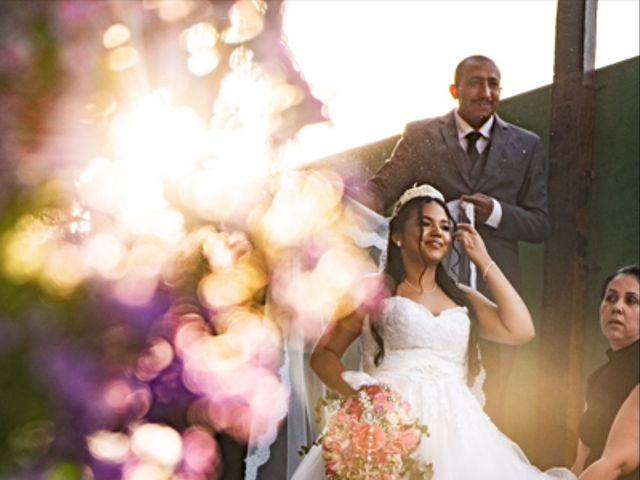 O casamento de Leandro e Bruna em Cotia, São Paulo Estado 92