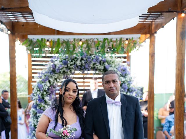 O casamento de Leandro e Bruna em Cotia, São Paulo Estado 106