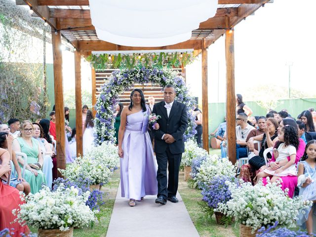 O casamento de Leandro e Bruna em Cotia, São Paulo Estado 110
