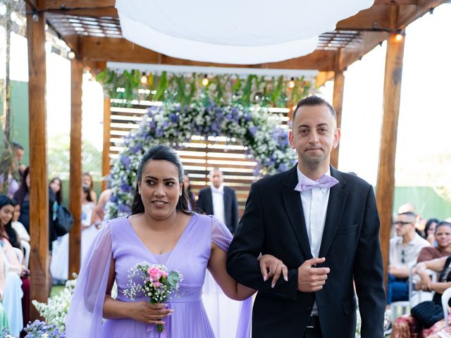 O casamento de Leandro e Bruna em Cotia, São Paulo Estado 111
