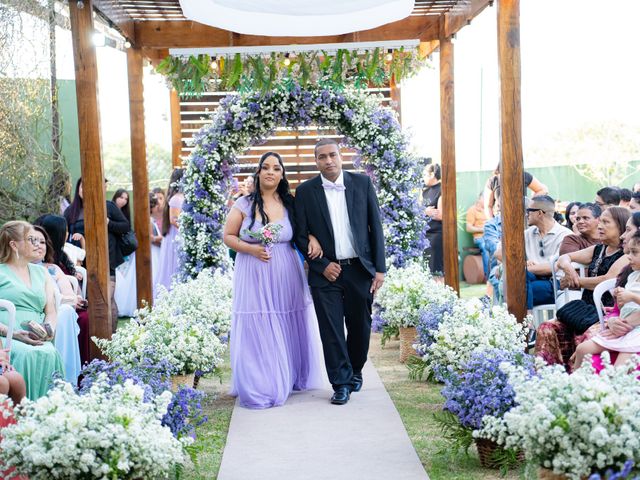 O casamento de Leandro e Bruna em Cotia, São Paulo Estado 112