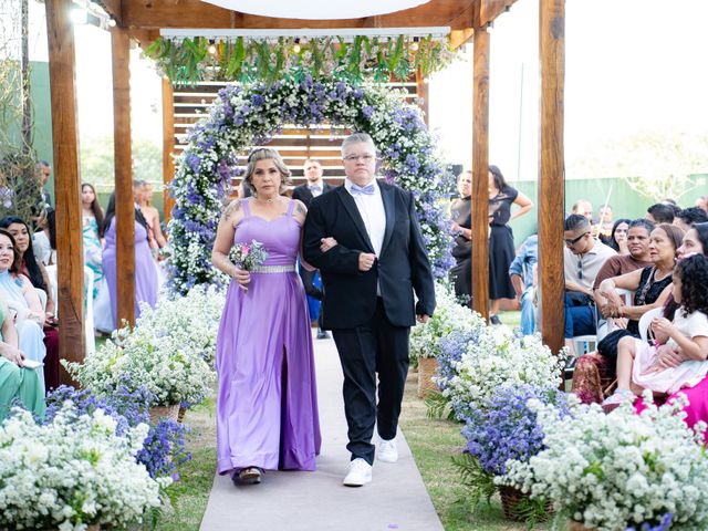 O casamento de Leandro e Bruna em Cotia, São Paulo Estado 116