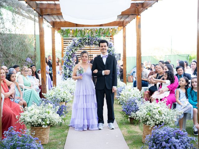O casamento de Leandro e Bruna em Cotia, São Paulo Estado 119