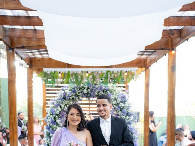 O casamento de Leandro e Bruna em Cotia, São Paulo Estado 120