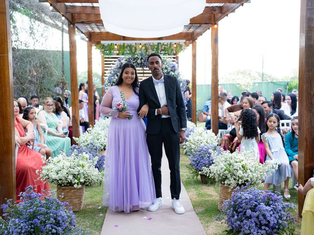 O casamento de Leandro e Bruna em Cotia, São Paulo Estado 124