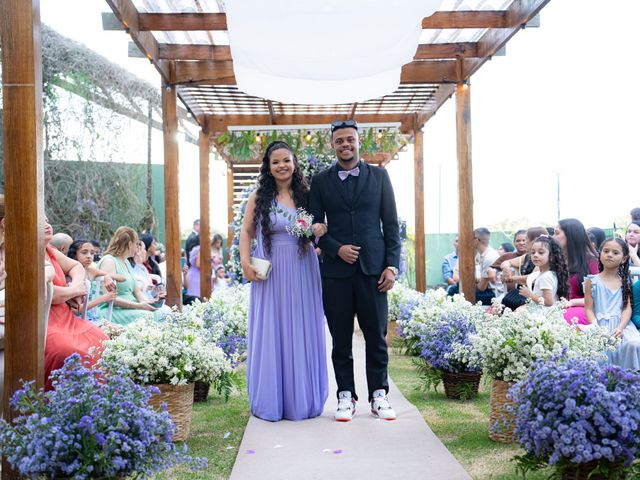 O casamento de Leandro e Bruna em Cotia, São Paulo Estado 126