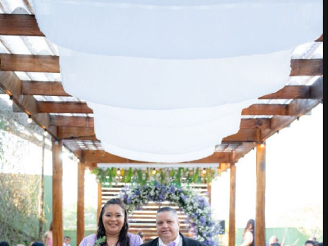 O casamento de Leandro e Bruna em Cotia, São Paulo Estado 128