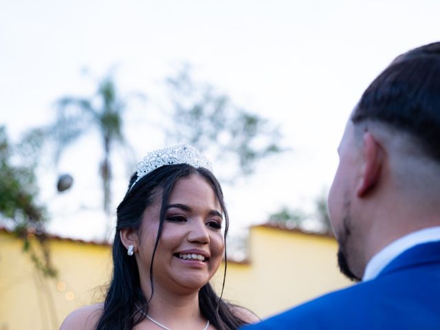 O casamento de Leandro e Bruna em Cotia, São Paulo Estado 129