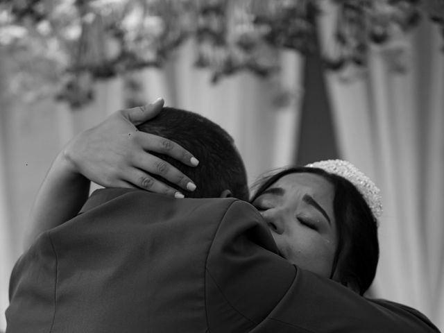 O casamento de Leandro e Bruna em Cotia, São Paulo Estado 130