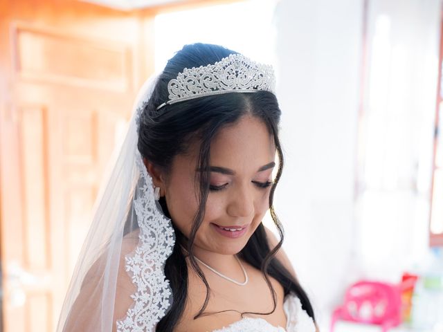 O casamento de Leandro e Bruna em Cotia, São Paulo Estado 136