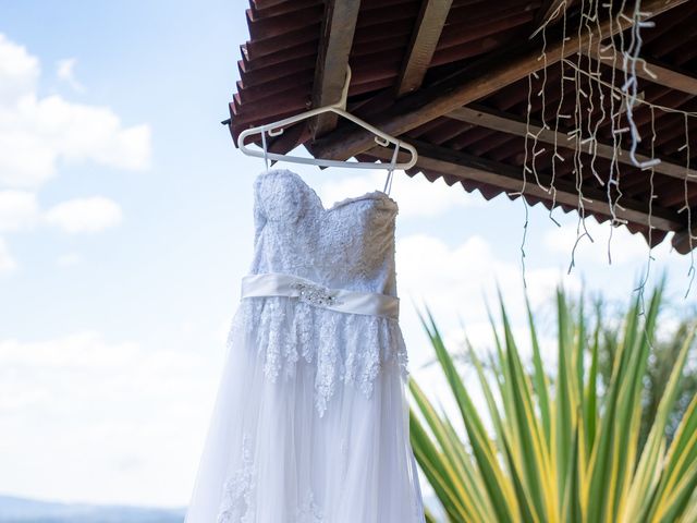 O casamento de Leandro e Bruna em Cotia, São Paulo Estado 140