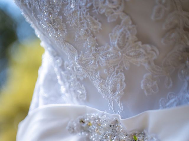 O casamento de Leandro e Bruna em Cotia, São Paulo Estado 142