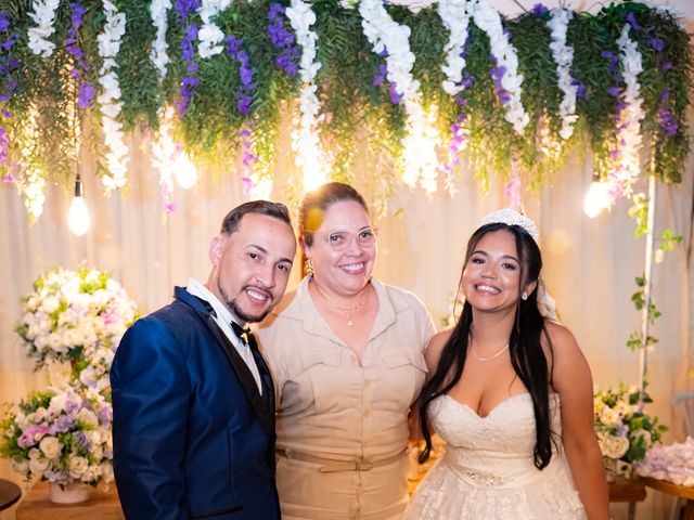 O casamento de Leandro e Bruna em Cotia, São Paulo Estado 146