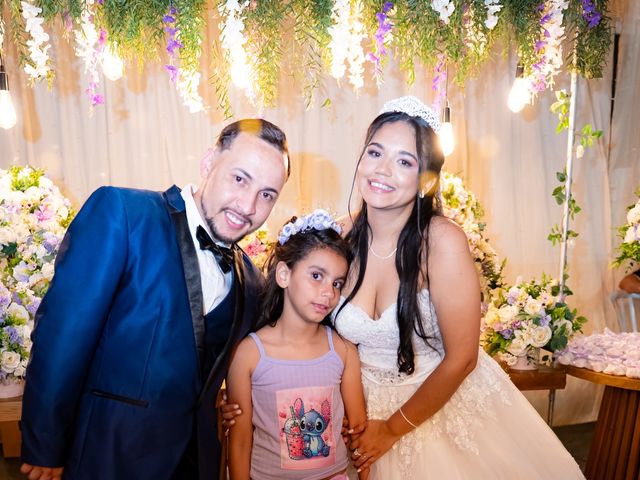 O casamento de Leandro e Bruna em Cotia, São Paulo Estado 150