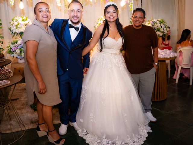 O casamento de Leandro e Bruna em Cotia, São Paulo Estado 159