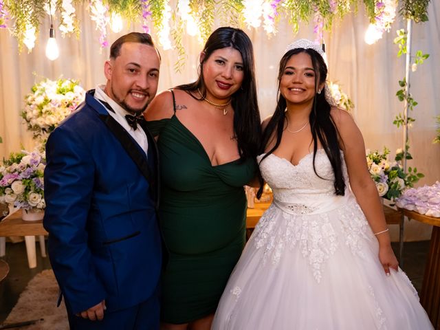 O casamento de Leandro e Bruna em Cotia, São Paulo Estado 167