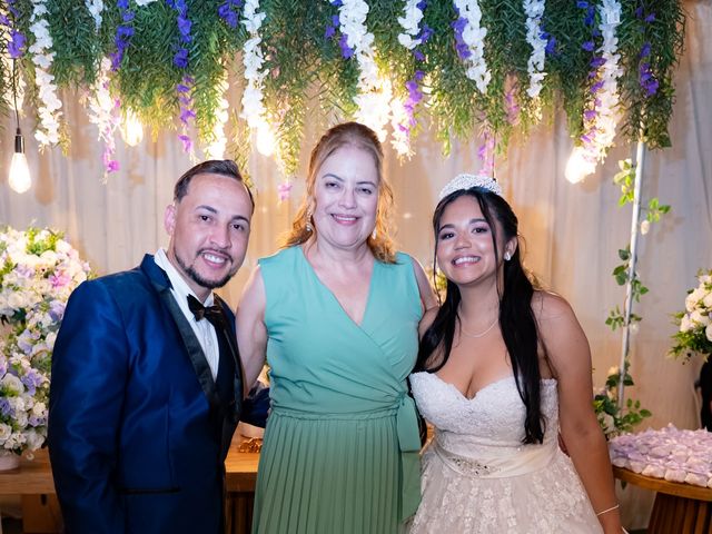 O casamento de Leandro e Bruna em Cotia, São Paulo Estado 174