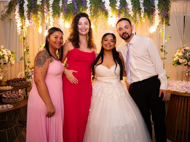 O casamento de Leandro e Bruna em Cotia, São Paulo Estado 180