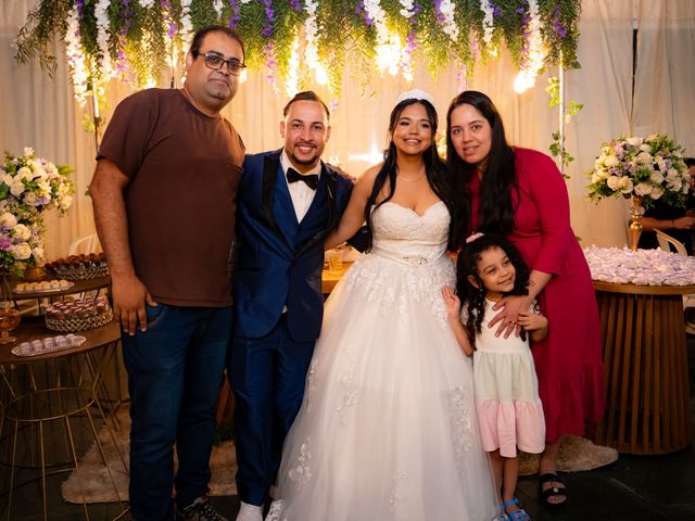 O casamento de Leandro e Bruna em Cotia, São Paulo Estado 181